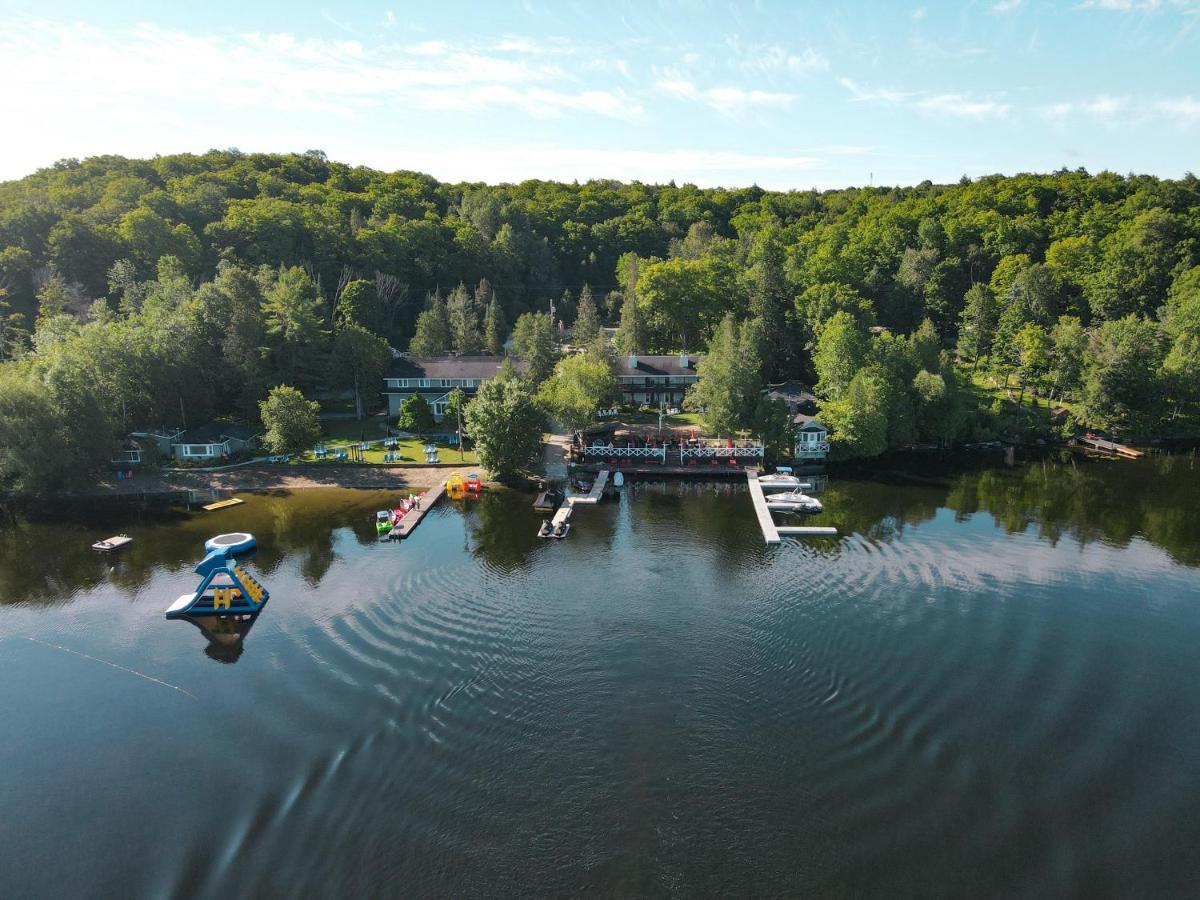 Bonnie View Inn Халибертон Экстерьер фото