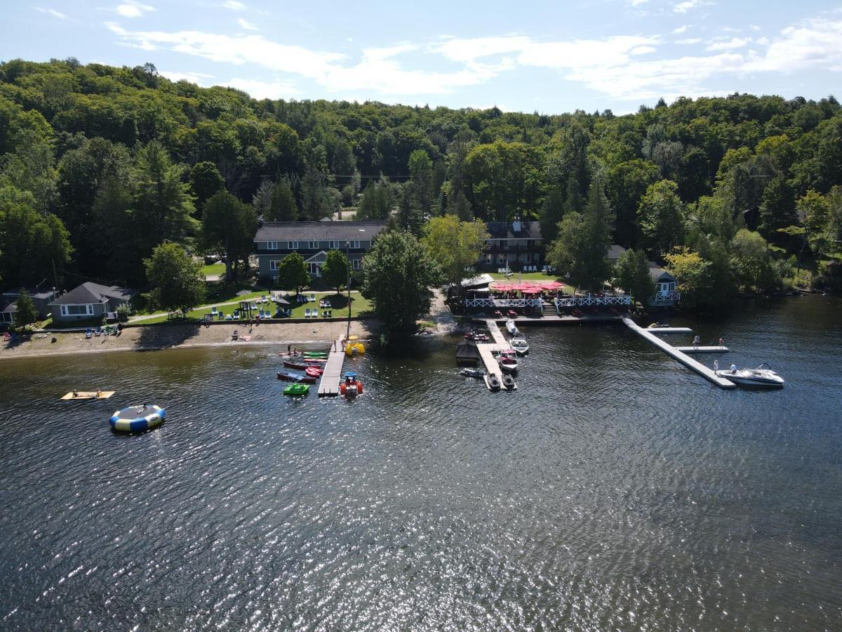Bonnie View Inn Халибертон Экстерьер фото