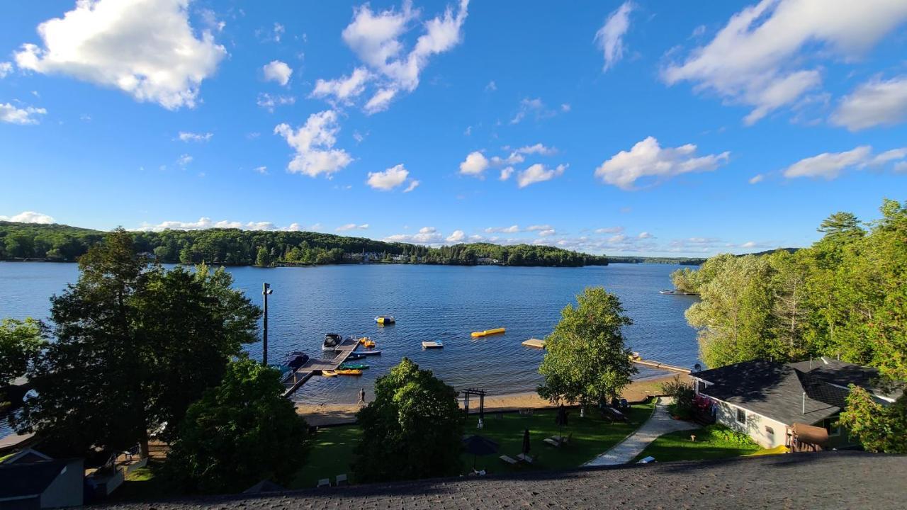 Bonnie View Inn Халибертон Экстерьер фото