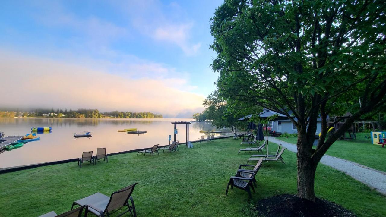 Bonnie View Inn Халибертон Экстерьер фото