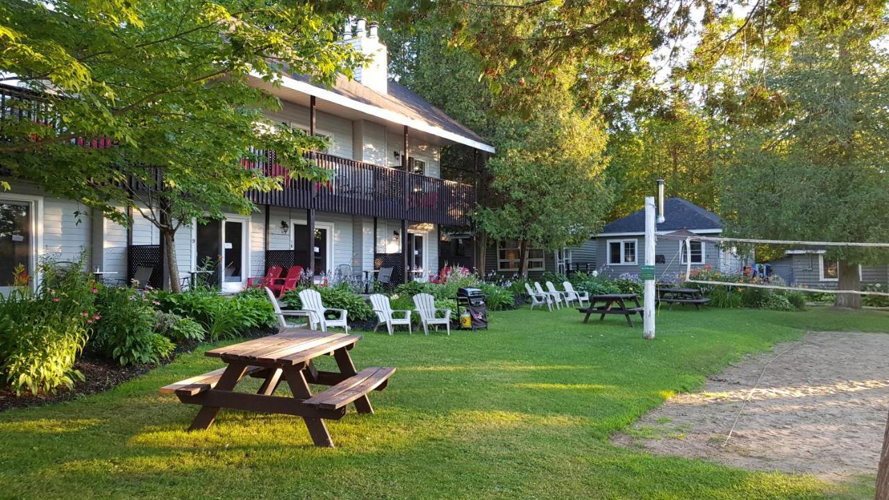 Bonnie View Inn Халибертон Экстерьер фото