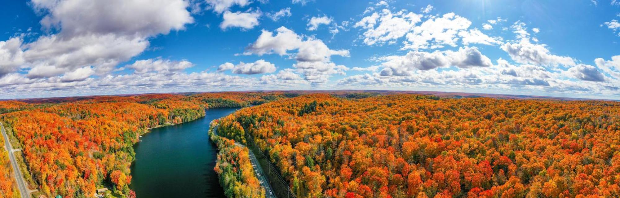 Bonnie View Inn Халибертон Экстерьер фото