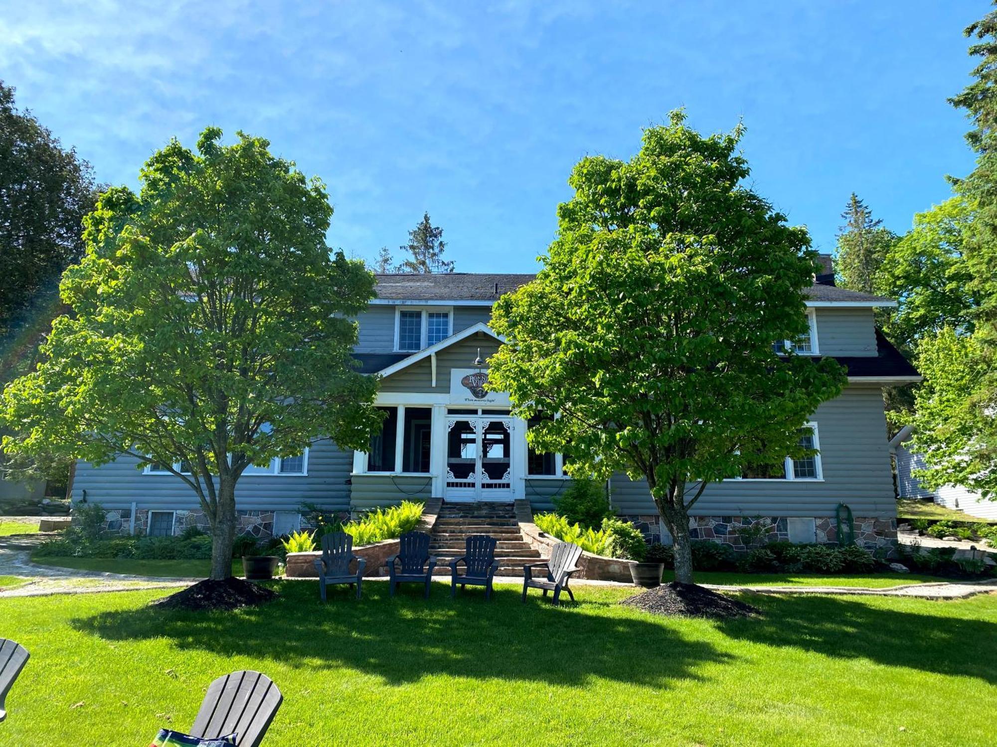 Bonnie View Inn Халибертон Экстерьер фото